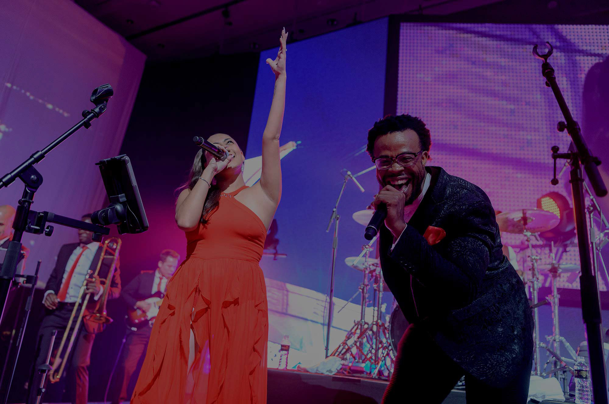 Photography, video, live music production and creative design in Singapore.